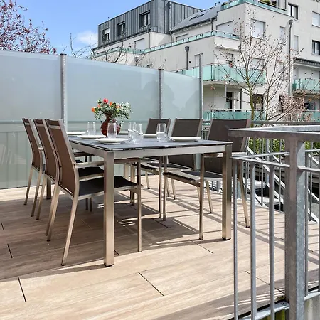 Deck 2 Apartmán Timmendorfer Strand