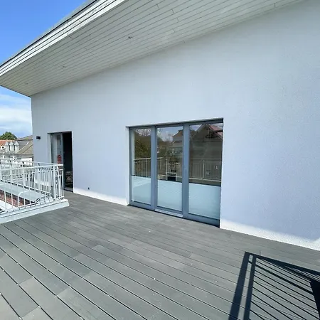 Deck 2 Lejlighed Timmendorfer Strand
