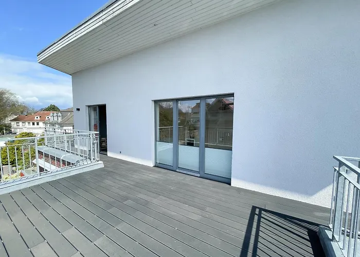 Deck 2 Lägenhet Timmendorfer Strand